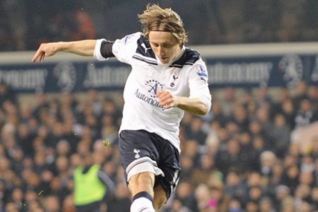 Video: Modrić i Crouch probudili Tottenham