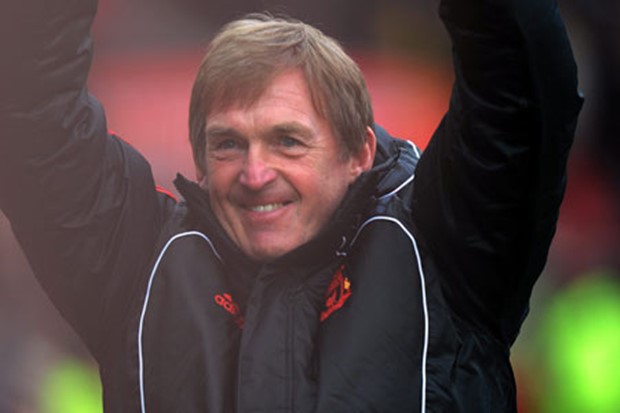 Dalglish: "Penal je smiješan"