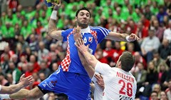 Danci napunili prazan hrvatski gol