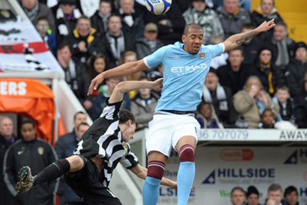 Džeko spasio Manchester City