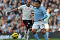 Fulham oteo bod Manchester Cityju