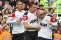 Hat-trick Rooneyja za preokret Uniteda