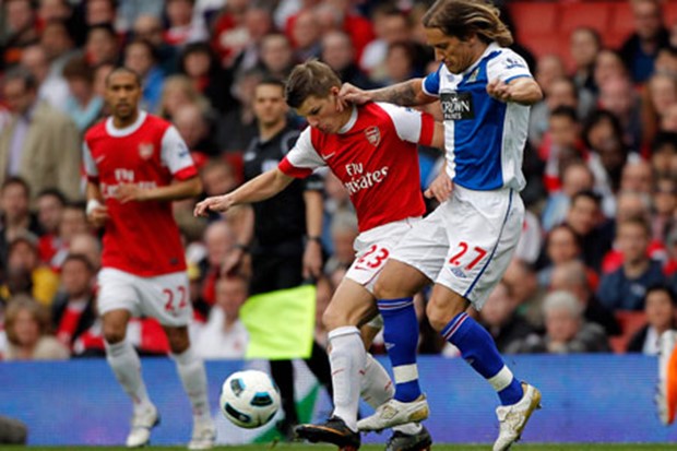 Blackburn pomrsio račune Arsenalu