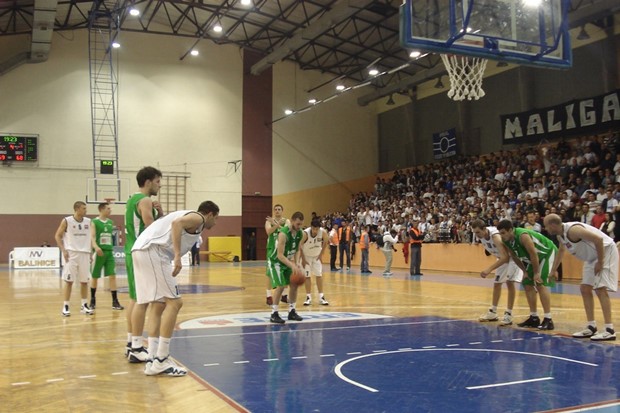 Borik prvi do NLB-ligaša