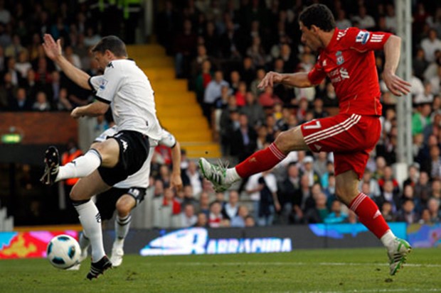 Liverpool razbio Fulham na Craven Cottageu