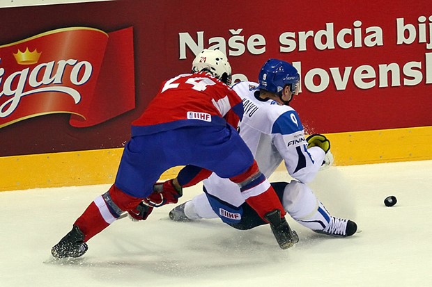 Bivši kapetan finske reprezentacije Mikko Koivu otišao u mirovinu