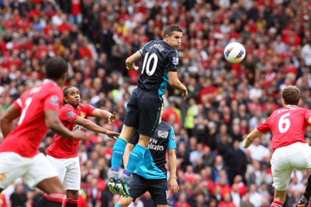 Video: Arsenal ponižen na Old Traffordu