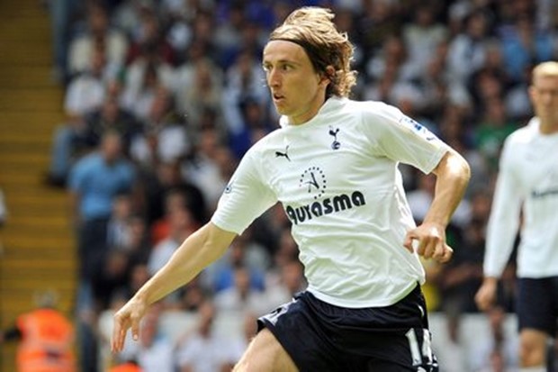 Video: Modrić otvorio rapsodiju Tottenhama