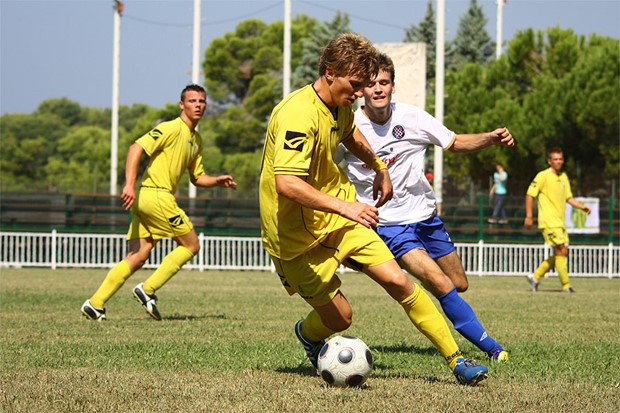 1. HNL - juniori: Zagreb slavio u gradskom derbiju nad Dinamom, Hajdukova "sedmica" Interu