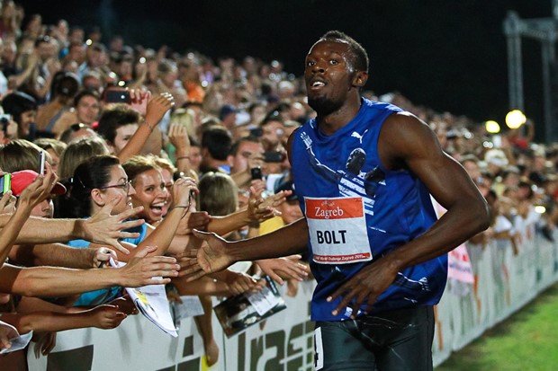 Bolt: "Vratit ću se u Zagreb"