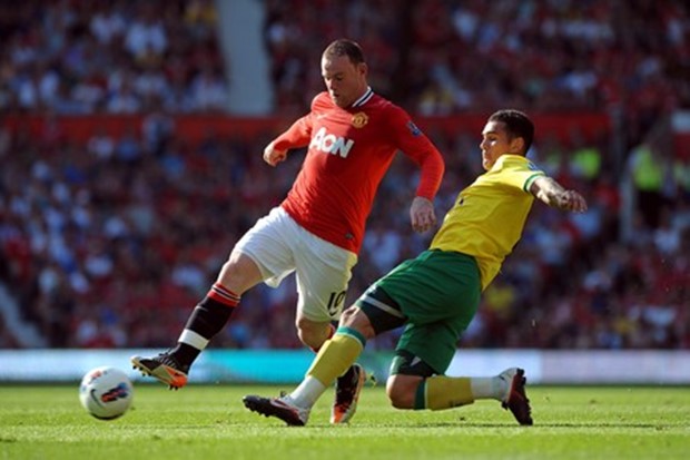 United slomio Norwich, City potopio Roverse