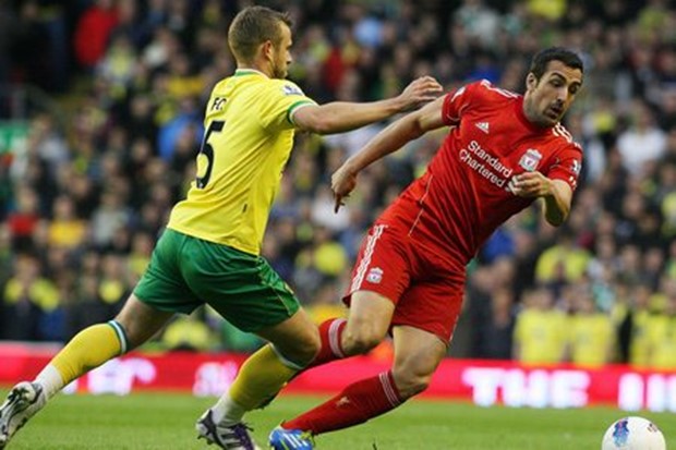 Norwich zaustavio Liverpool