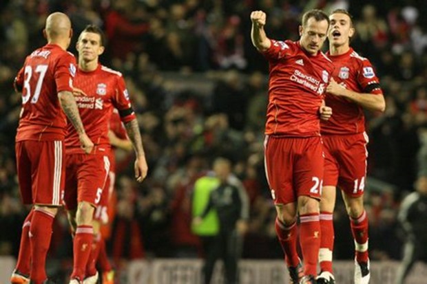 Bellamy i Gerrard potopili Newcastle