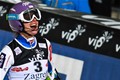 Tina Maze vodi u Courchevelu, Lindsey Vonn odustala