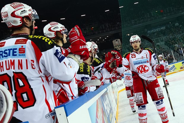 KAC slomio Red Bull, Alba Olimpiju