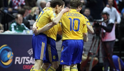 Brazil i Ukrajina odlučuju o prvom putniku u finale Svjetskog prvenstva u futsalu