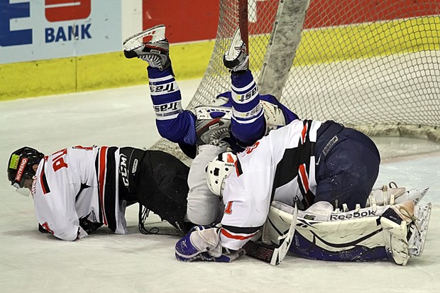 Jeffrey: "Nikada nisam bio dio ovakve atmosfere, a osjeti se razlika između EBEL-a i NHL-a"