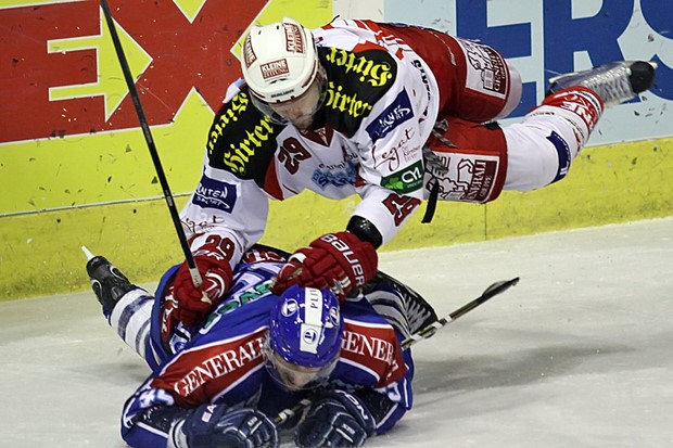 Desetkovani KAC s novim igračem iz NHL-a želi brzopotezno uzvratiti Medveščaku