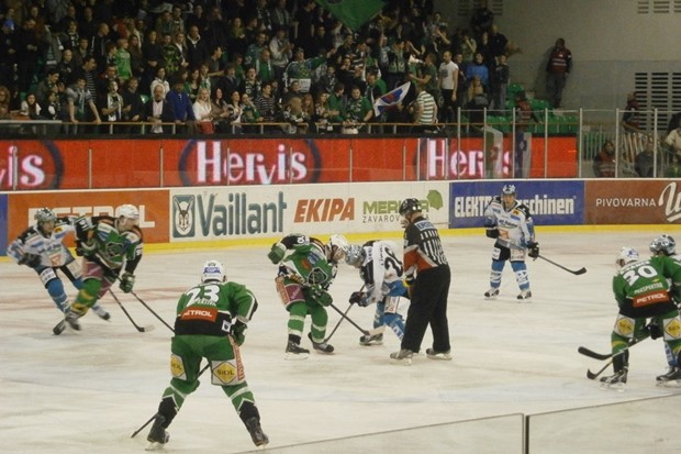 Linz propustio prvu meč-loptu