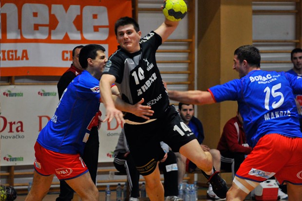 Meškov Brest pobjedom nad Permskie Medvedima nastavio svoj put u Kupu EHF