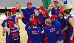 CSKA nadomak naslova prvaka Rusije