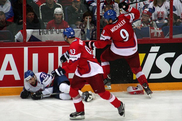 Henrik Zetterberg u švicarskom Zugu, Zbynek Michalek u Medveščaku?