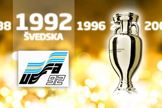 Euro 1992: Danska iskoristila povijesnu okolnost i pokorila Europu