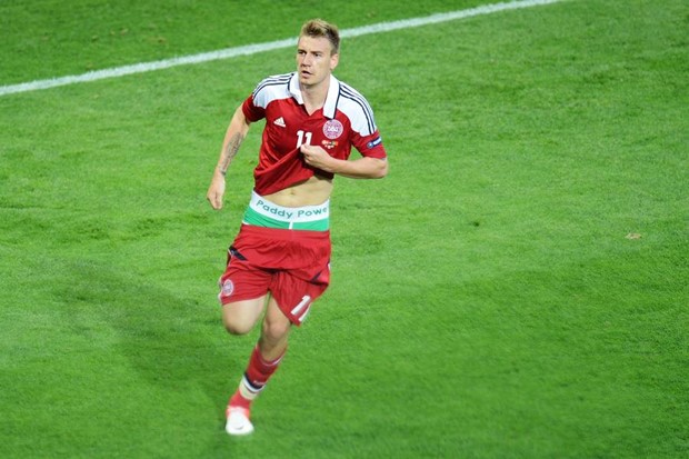 Nicklas Bendtner kažnjen jednom utakmicom neigranja i visokim novčanim iznosom