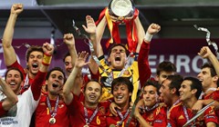 Španjolska vladavina nogometom i dva uzastopna europska naslova
