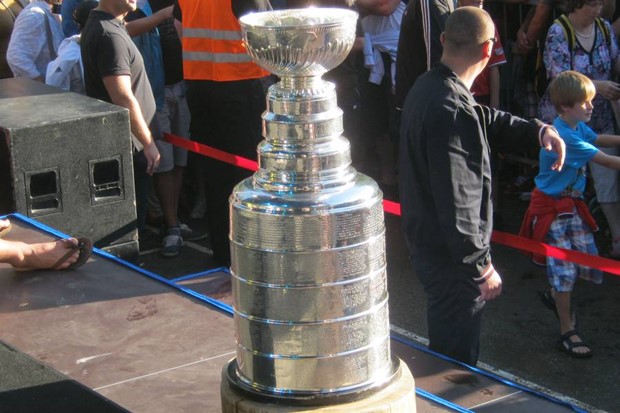 Igrači iz Rusije i Bjelorusije mogu u NHL, ali Stanley Cup trofej ne može u te države