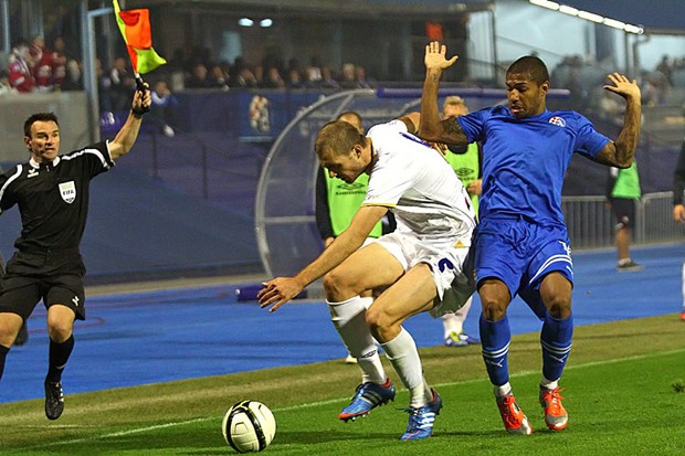 Video: Hajduk u Mariboru nadigrao i svladao velenjski Rudar