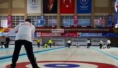 Hrvati na EP u curlingu