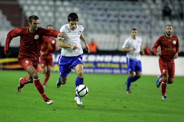 Mirko Oremuš pojačao redove prvaka Bosne i Hercegovine