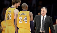 Kratkoročni problemi Lakersa pretvorili su se i u dugoročne