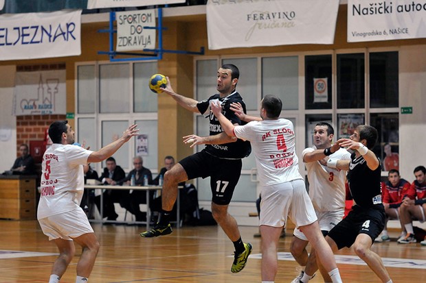 Nexe bez poteškoća savladao Partizan