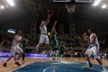 Predvođena Hrvatima, Unicaja do posljednjih sekundi mučila Panathinaikos