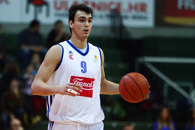 Dario Šarić promijenio odluku i potpisao prijavu za ovogodišnji NBA Draft