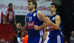 Cibona slavila u Sinju, Alkaru treći poraz