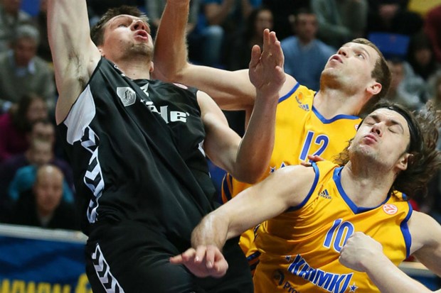 Himki glatko slavio kod fenjeraša, Lončar među najistaknutijima