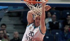 Draper tricom u zadnjoj sekundi donio Realu pobjedu protiv Brose Basketsa