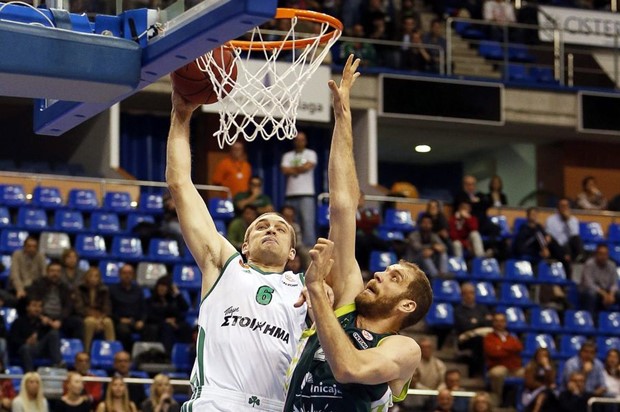 Williamsove trice dotukle Panathinaikos, Unicaja preokretom do pobjede