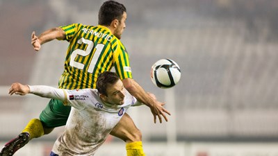 Aganović za Sportnet: 'Rumunji će još rasti, a jako me zanima dvoboj Belgije i Slovačke'