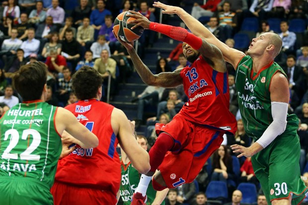 CSKA pokazao klasu u prvoj utakmici četvrtfinala