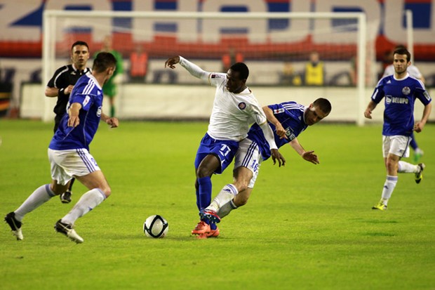 Hajduk prvijencem Kouassija, 4000. golom Bilih, uzeo bod u Koprivnici