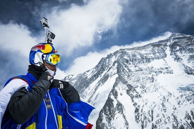 Rus skočio s Mount Everesta i oborio svjetski rekord