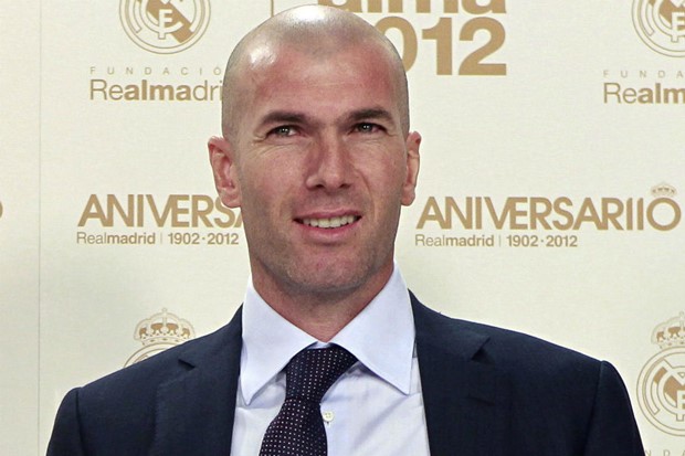 Zidane: "Cilj i ambicija mi je postati izbornikom Francuske"