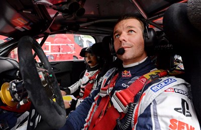 Citroen i Sebastien Loeb od 2014. u Svjetskom prvenstvu turističkih automobila