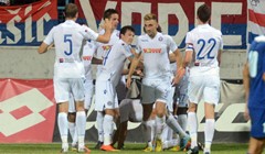 Video: Hajduk otvorio sezonu s pet pogodaka u zadarskoj mreži i zasjeo na vrh ljestvice