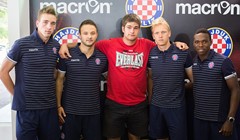 Hajduk otvorio novi fan-shop