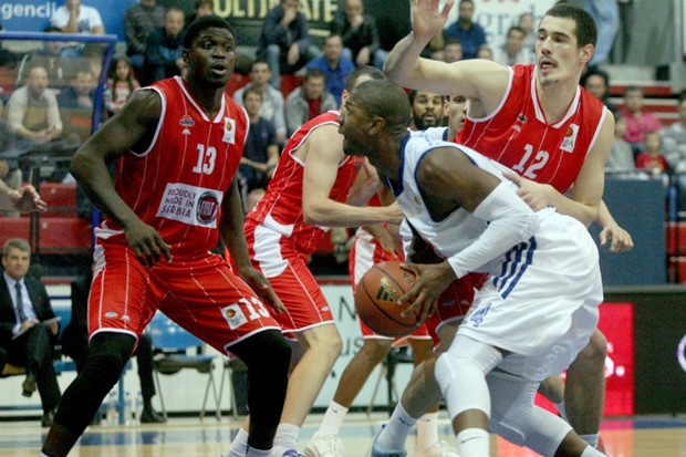 Cibona došla do pobjede ohrabrenja, uvjerljivo do slavlja u Ljubljani